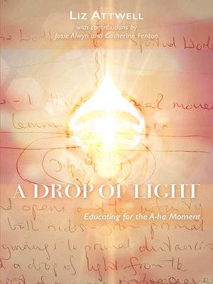 cover image of A Drop of Light